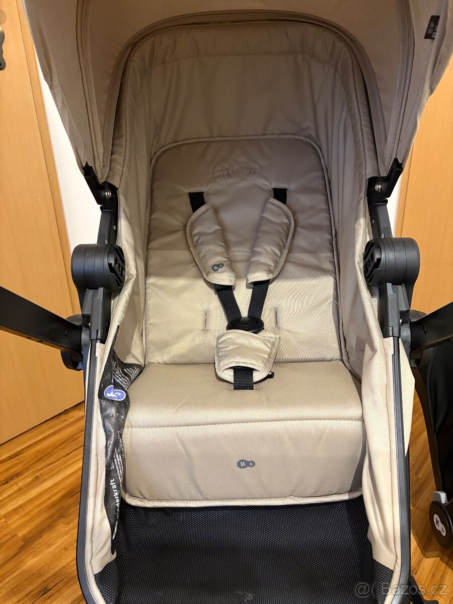 Kočárek 3v1 kinderkraft newly - 5