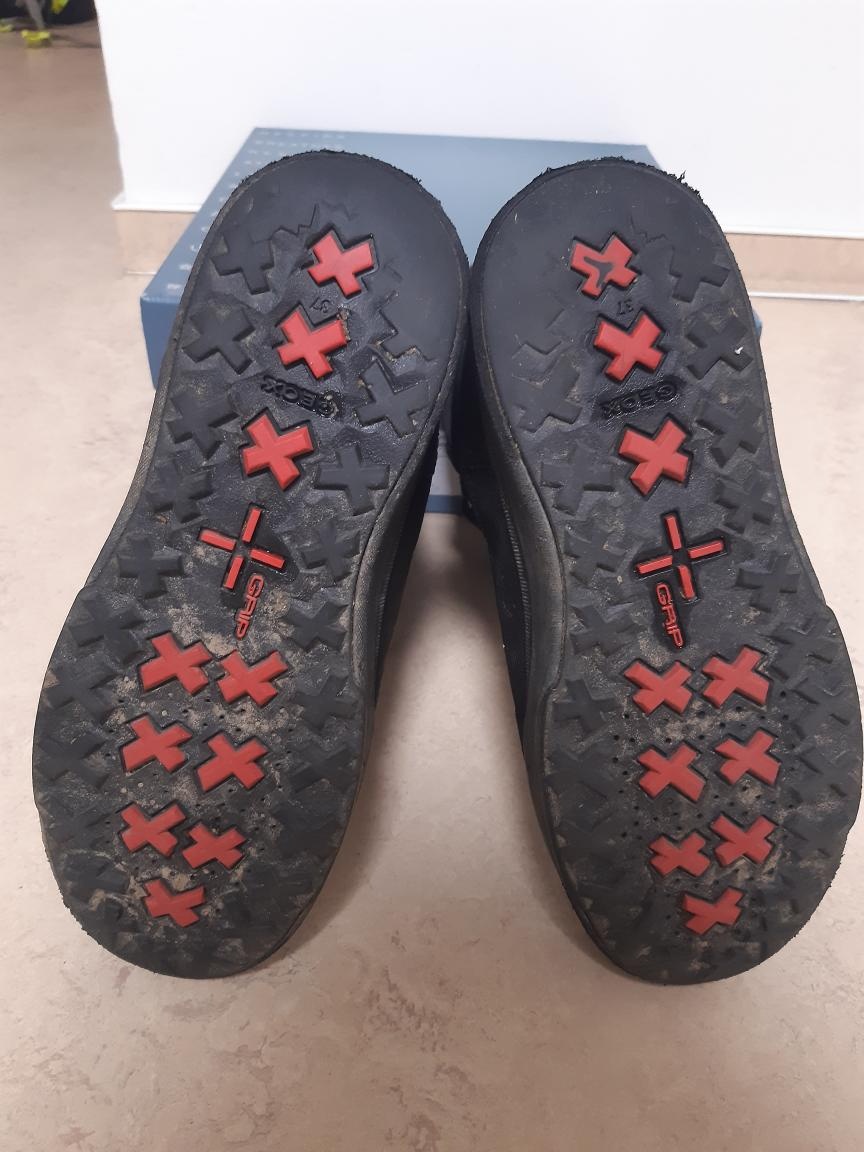 Zimní boty Geox vel. 37 s membránou - 5
