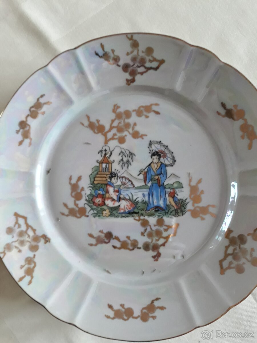 Servis Oscar Schlegelmilch - 5