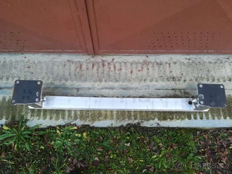 Výztuha nárazníku Peugeot 308 - 5