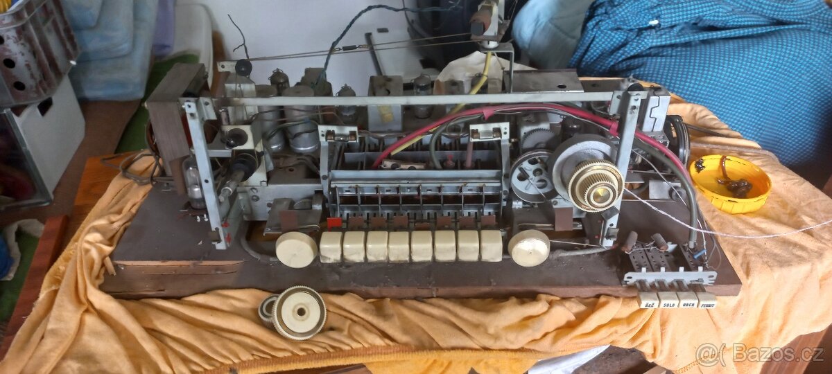 Gramoradio Tesla Copelia - 5