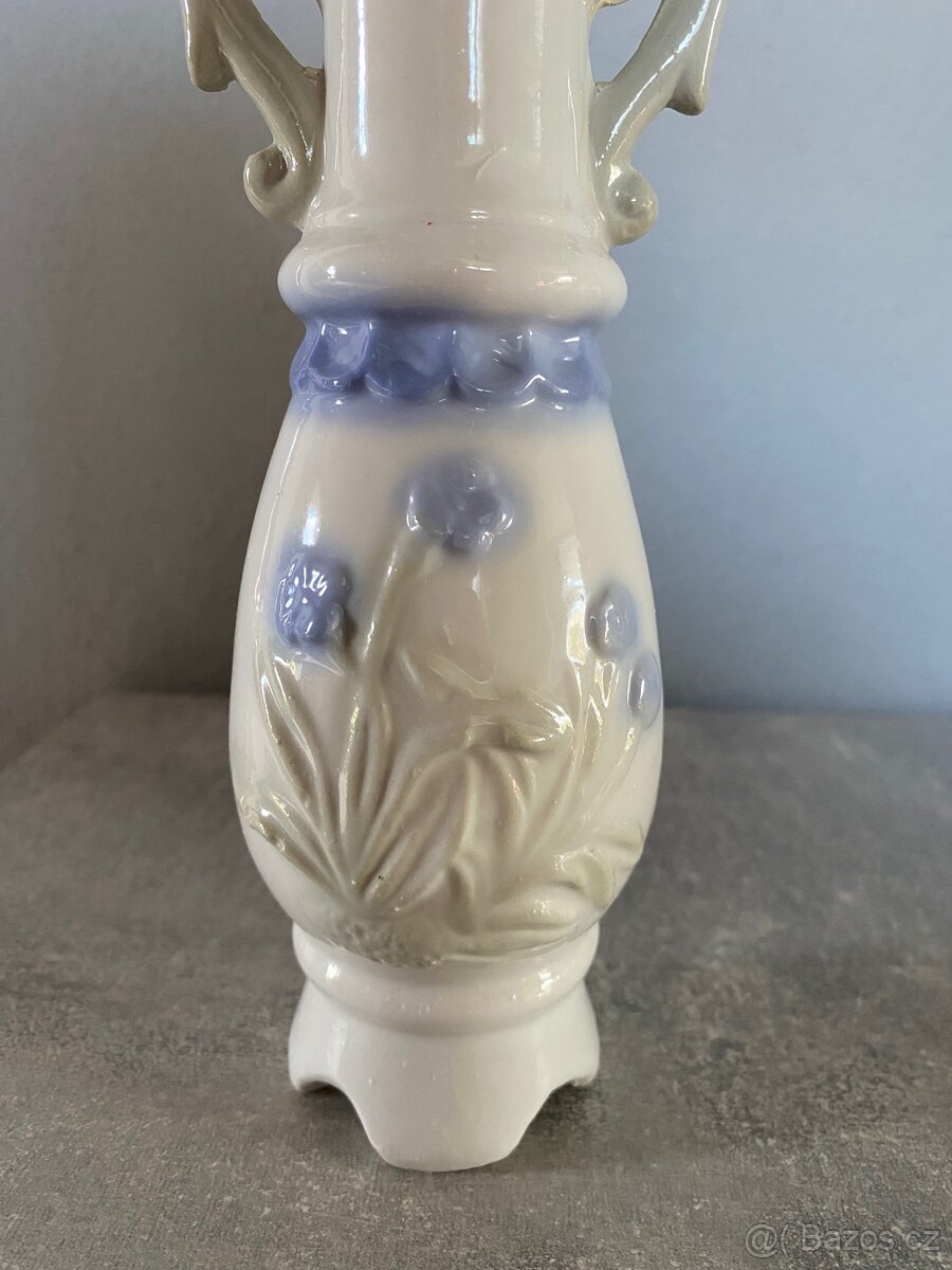 Porcelánová váza - 5
