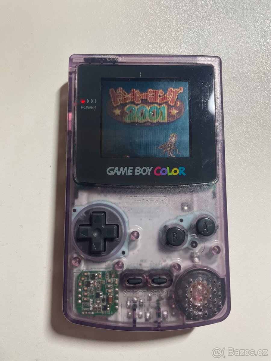 Gameboy Color - 5