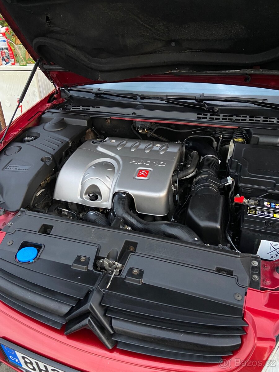 Citroen C5 2.2 HDI - 5