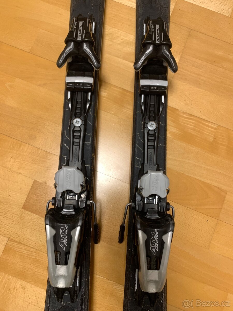 Dámské lyže Atomic Cloud 9 158 cm + vázání Atomic AT/Control - 5
