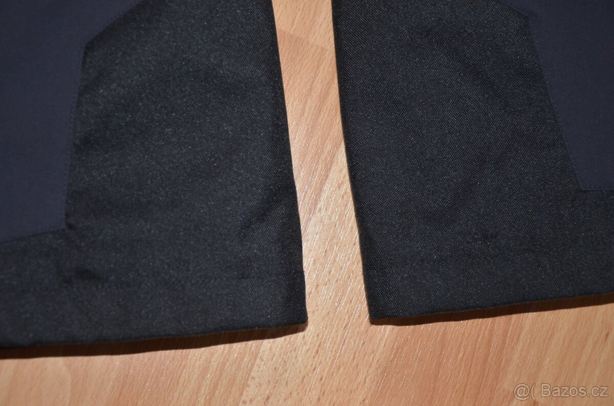 Luxusní lyžařské kalhoty KJUS, vel. 164 - 5