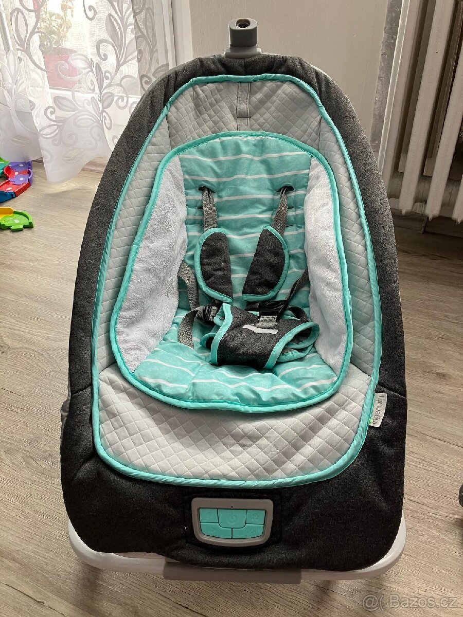 Ingenuity houpátko vibrujici s melodií - 5