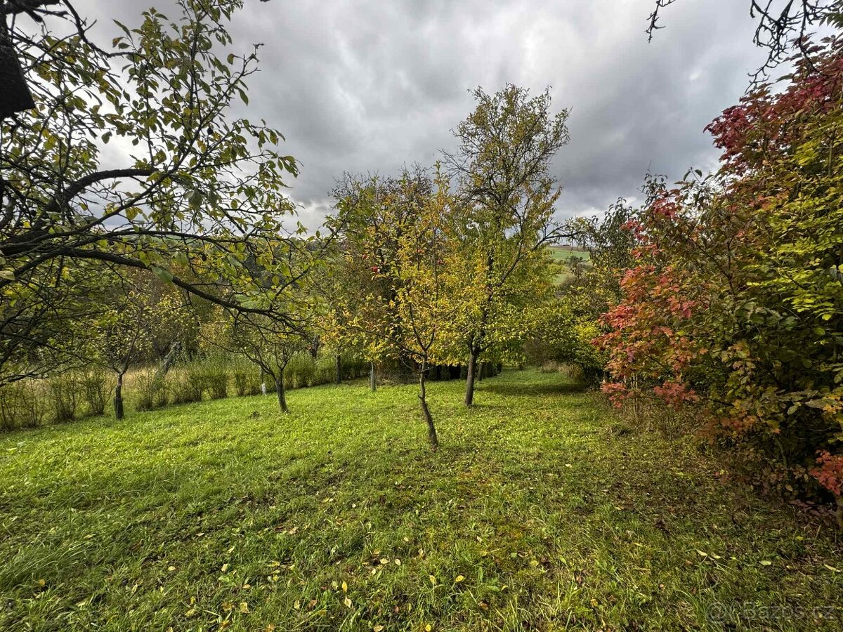 🌿 Prodej zahrady-sadu 1 872 m² – Soběchleby, okres Přerov - 5