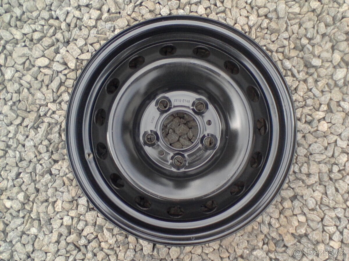 15 plechové disky Hyundai iX20,Kia Venga (2010-19) - 5