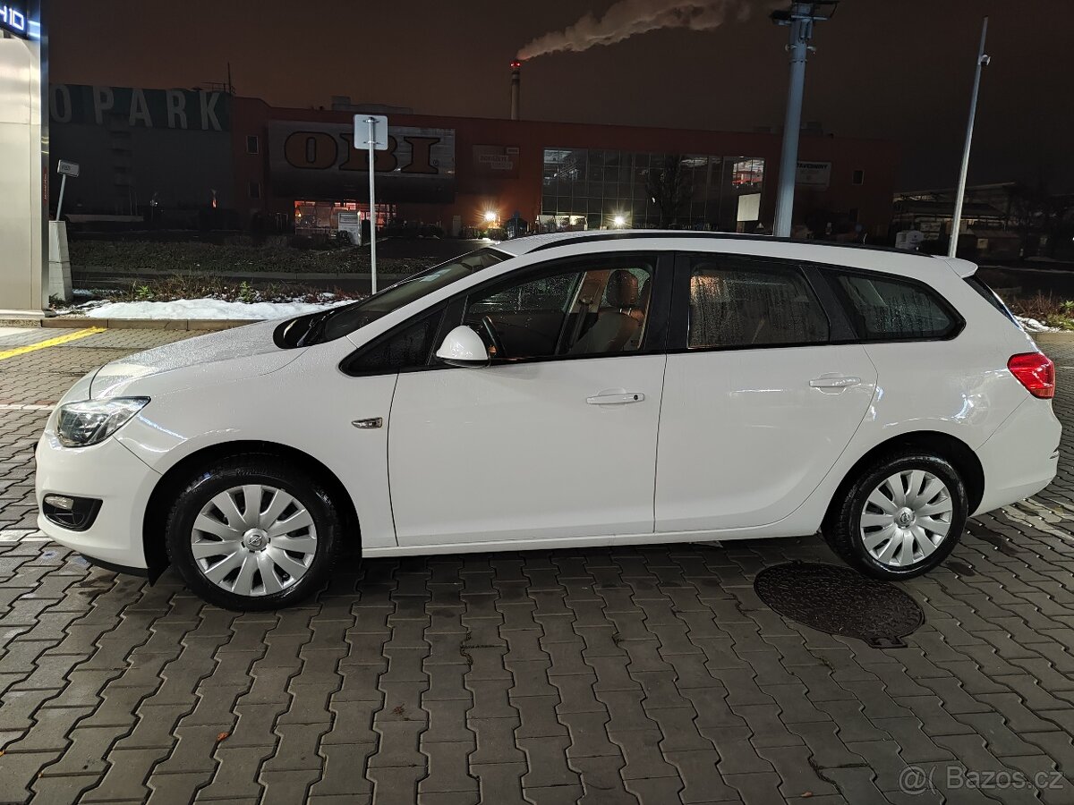 Opel Astra J 1.4 benzin - 5