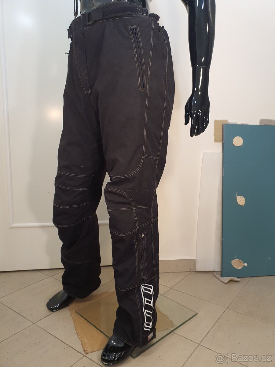 RUKKA GORE-TEX značkové kalhoty na moto Vel 56 C2 - 5