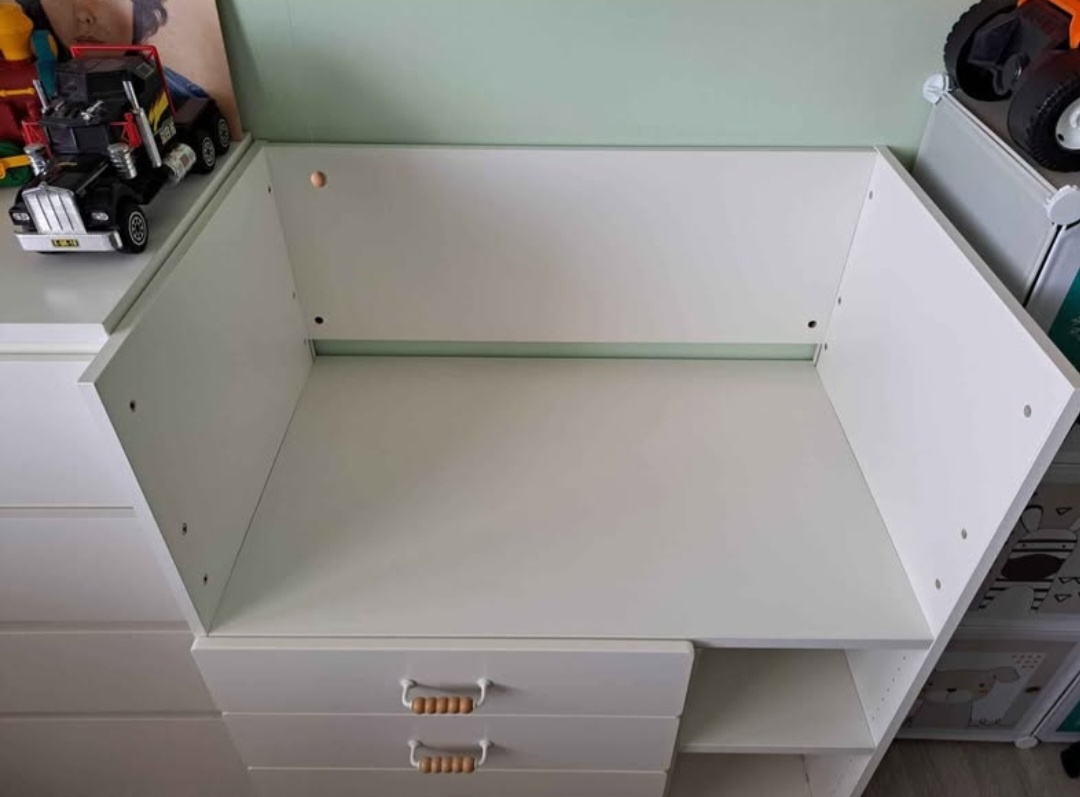 Přebalovací komoda - 5