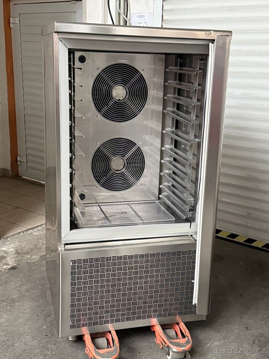 Šokový zchlazováč Coldline W10A, Modi Active, -40 az +65 - 5