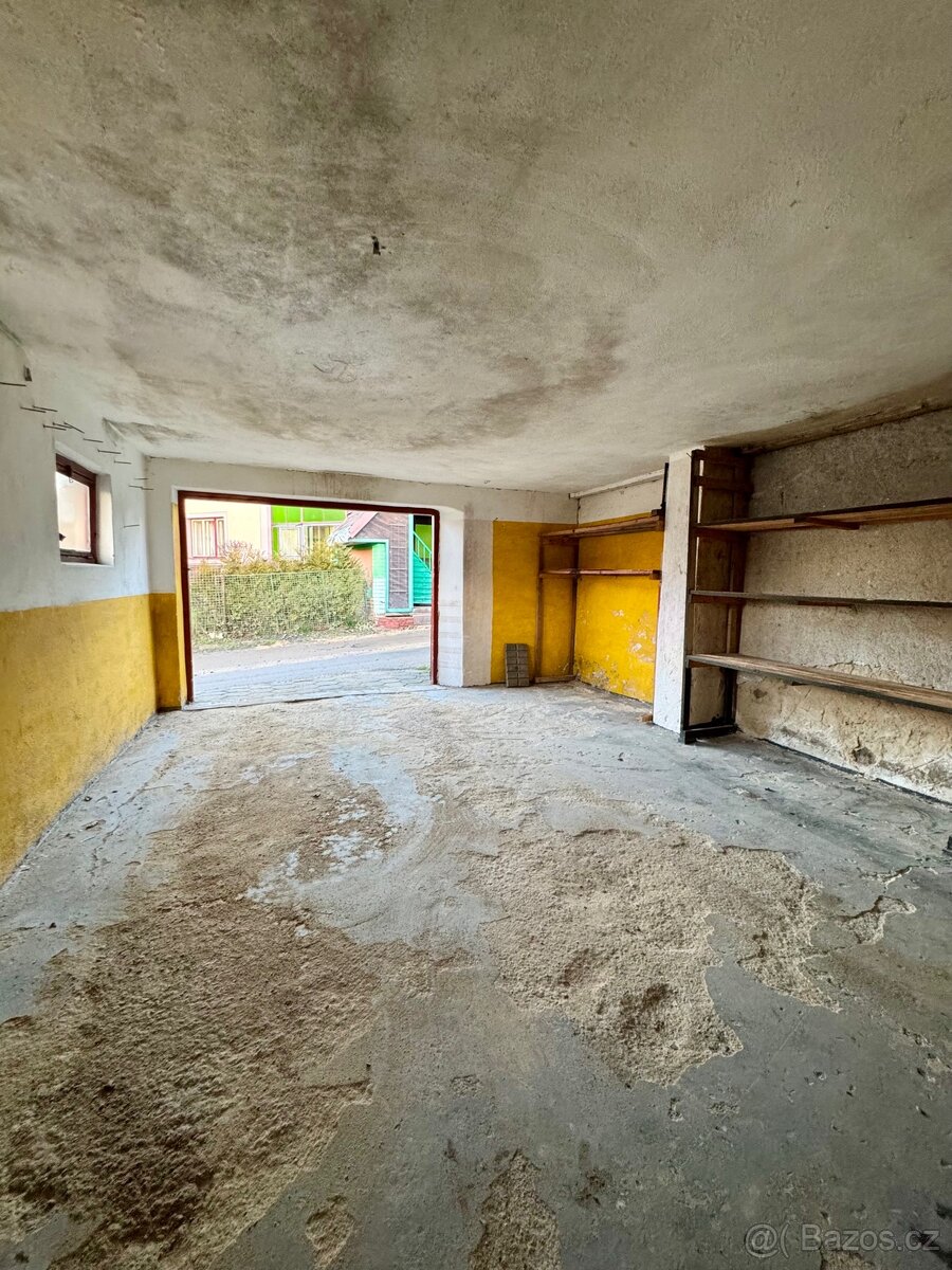 Garáž 29m2 na prodej Opatov - 5