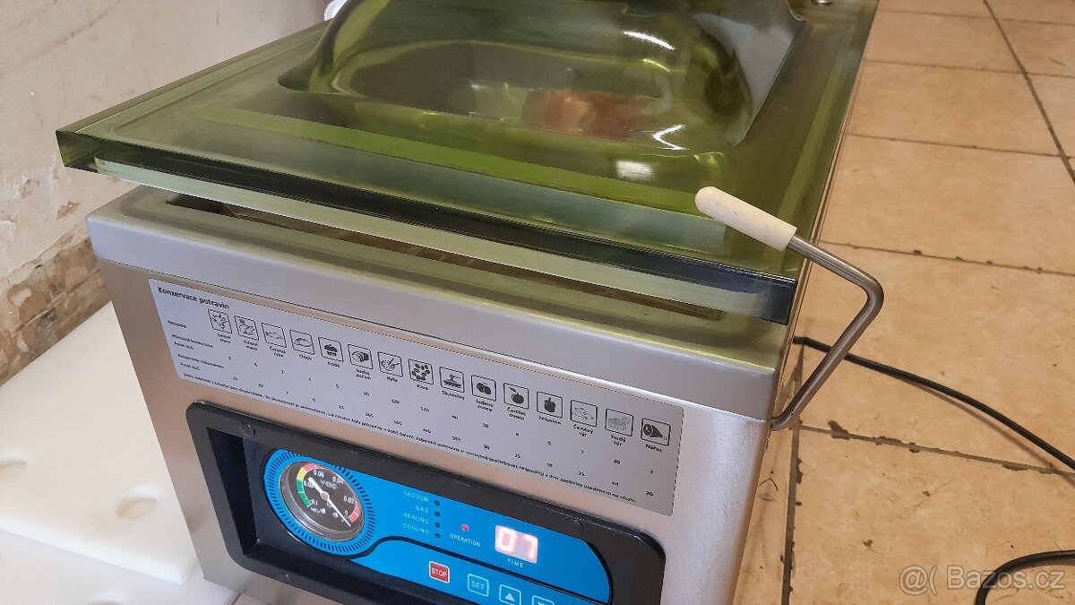 Vakuová balička Imatech Hornet DZ 280 - 5