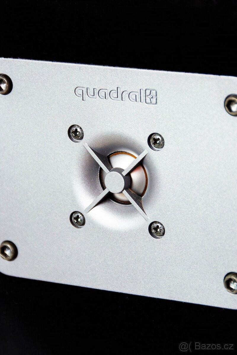 QUADRAL SHOGUN MKV / nejpopulárnější model / záruka - 5