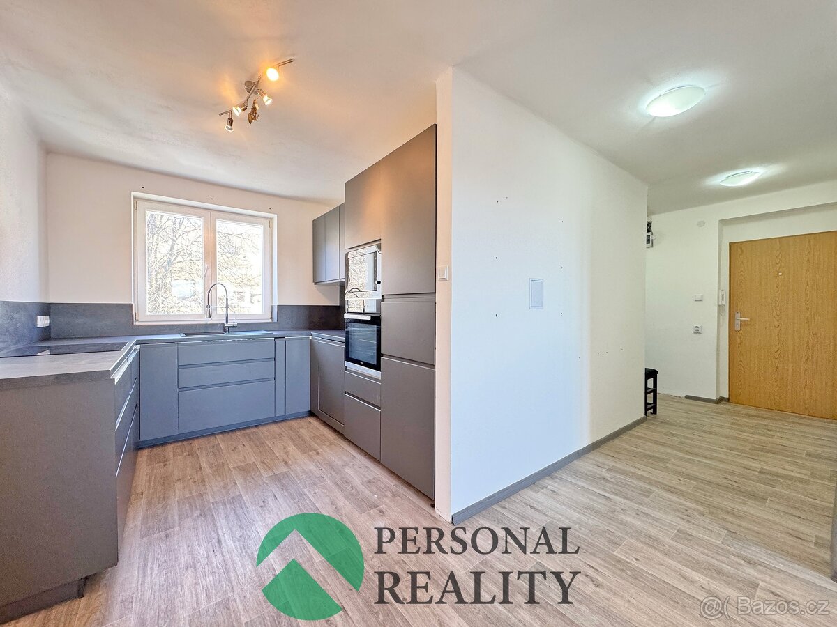 Pronájem bytu 2+1, 65 m² – Meziboří, ev.č. 02743 - 5