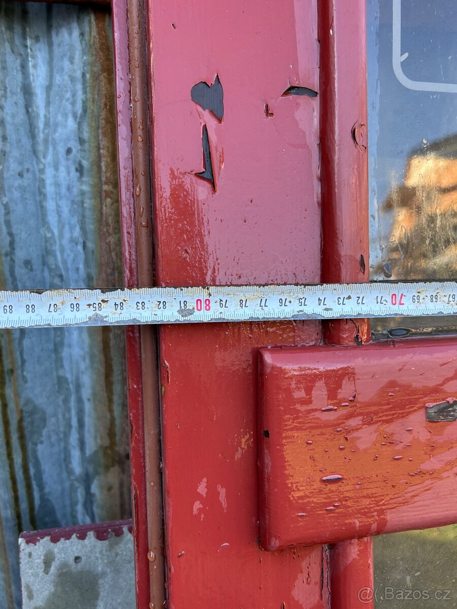 VCHODOVÉ MASIVNÍ DVEŘE - 5