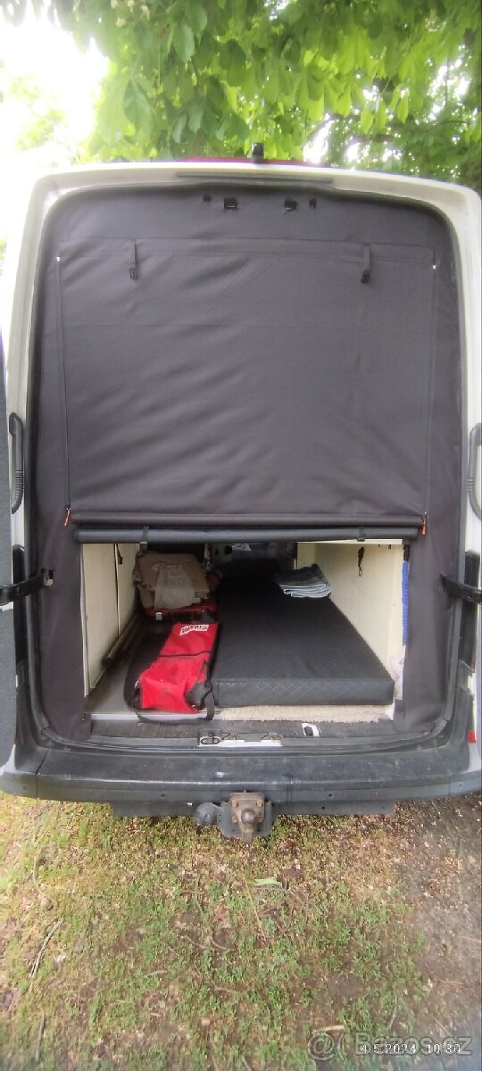 Moskytiéra VW LT35, Crafter ,Sprinter 903, 906, 907 - 5