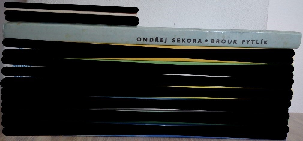 Dětská literatura - 5