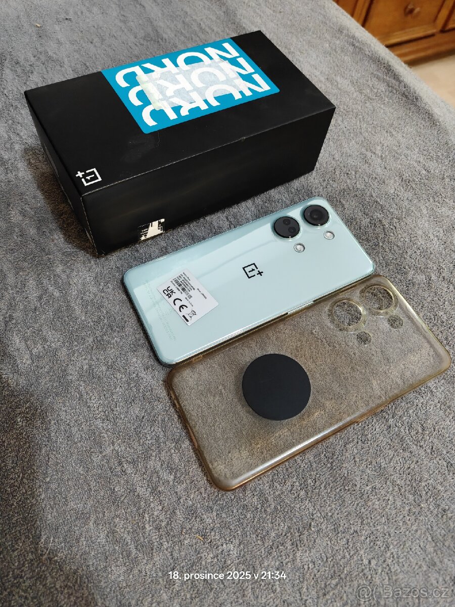 Oneplus Nord 3 16/256 - 5