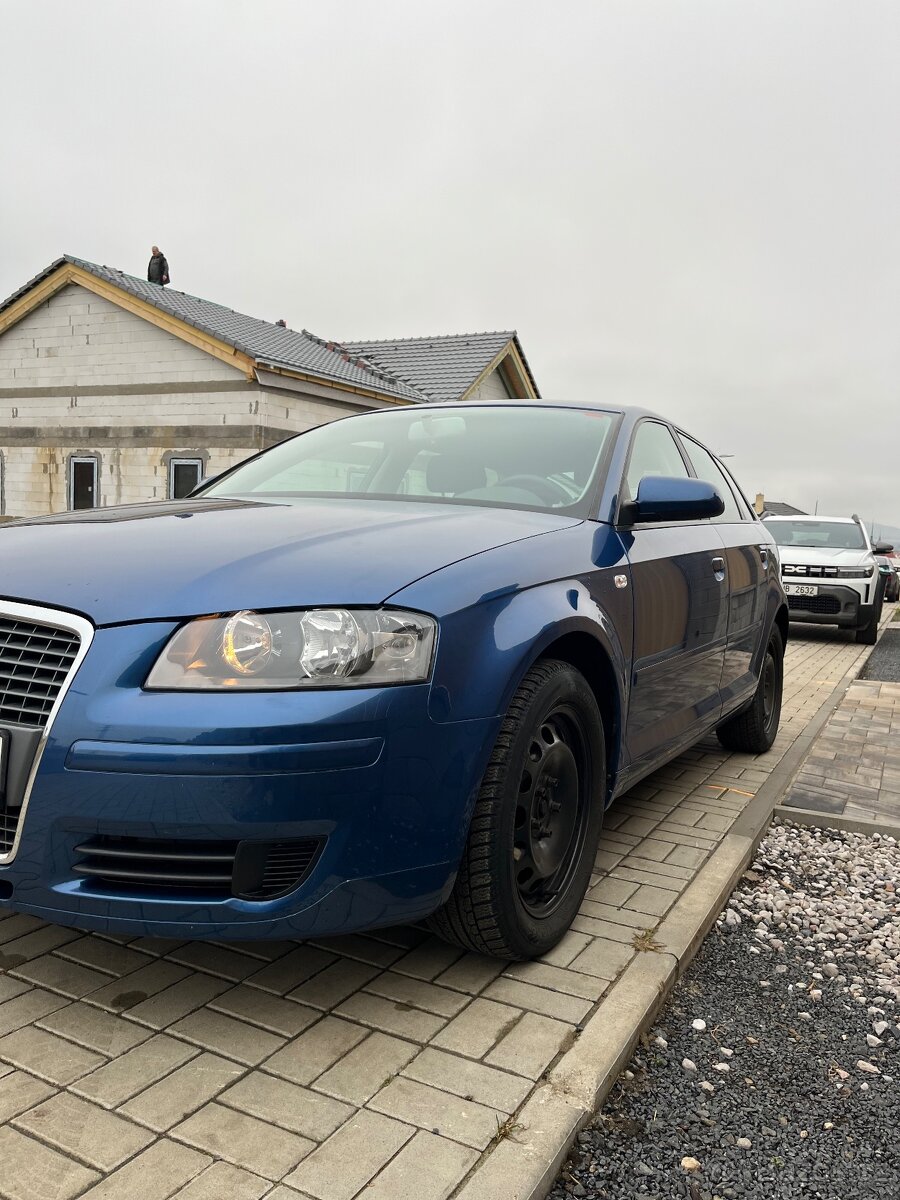 Audi A3 1.6 MPI – 92 000 km – po velkém servisu - 5