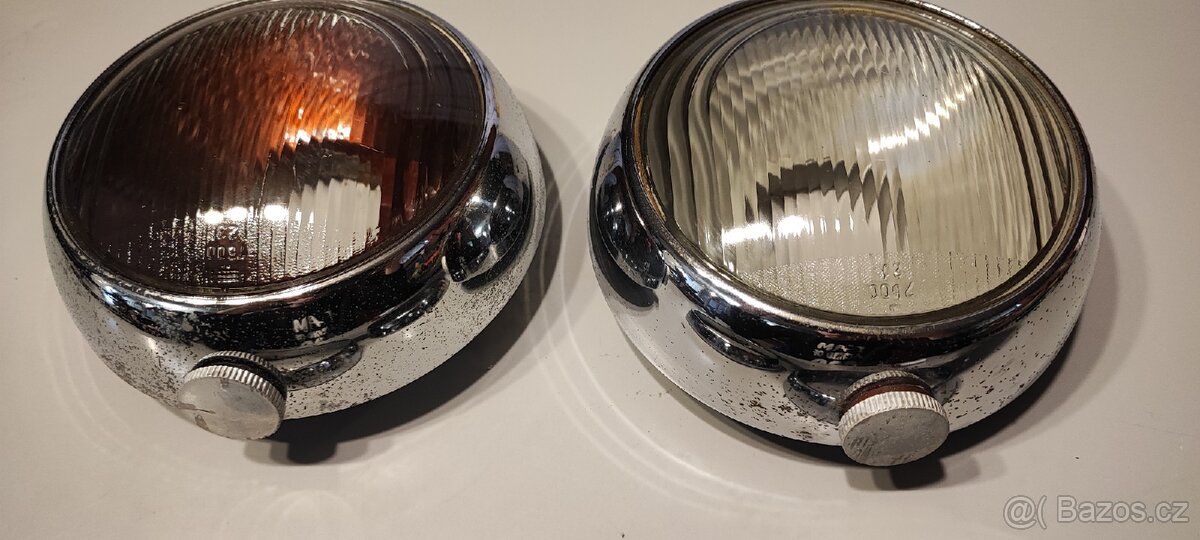 Jawa pionýr světlo - 5