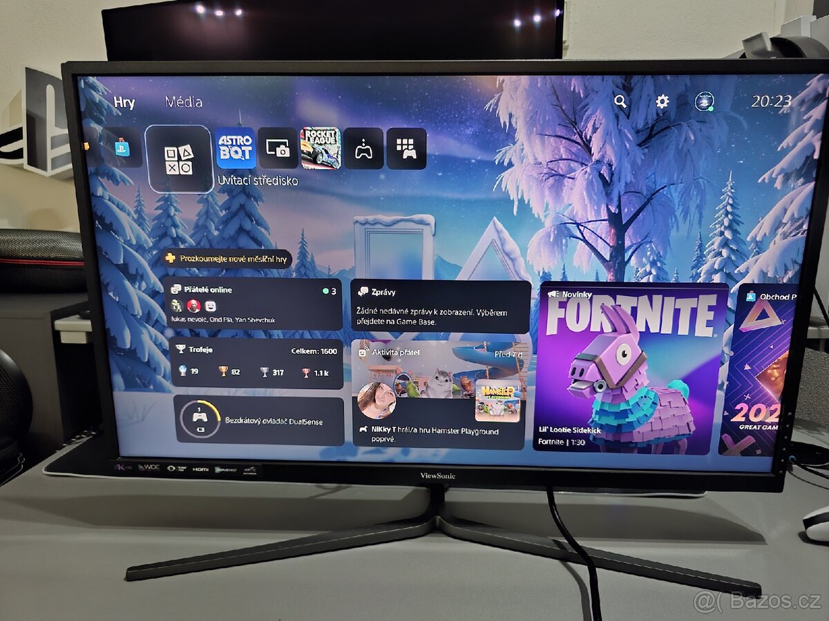 ViewSonic VX3211-4K-MHD - 5