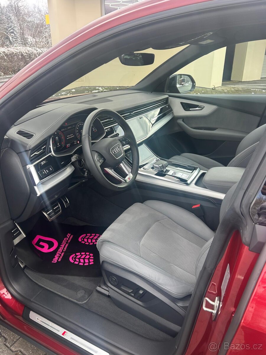 Audi Q8 50, 3.0 Tdi, 210KW S-Line - 5