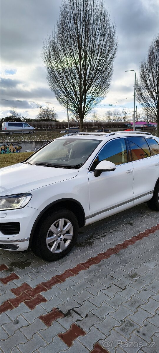 VW Touareg 2 - 5