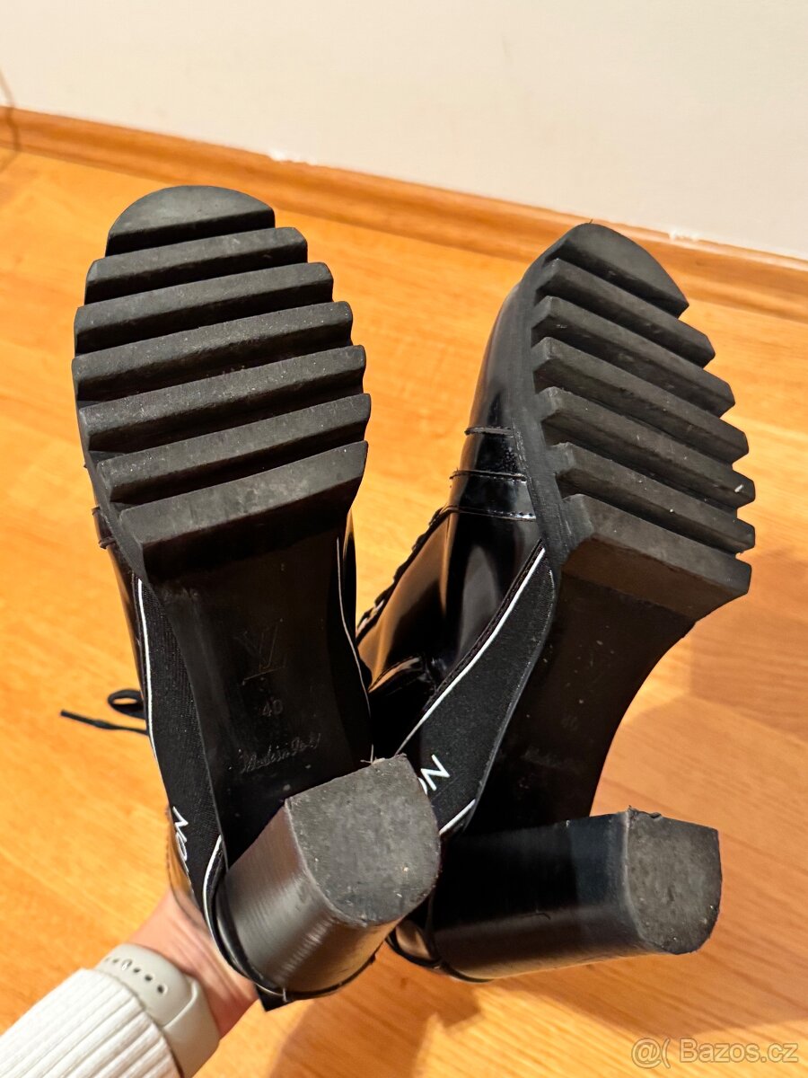 Zimní boty LV - 5