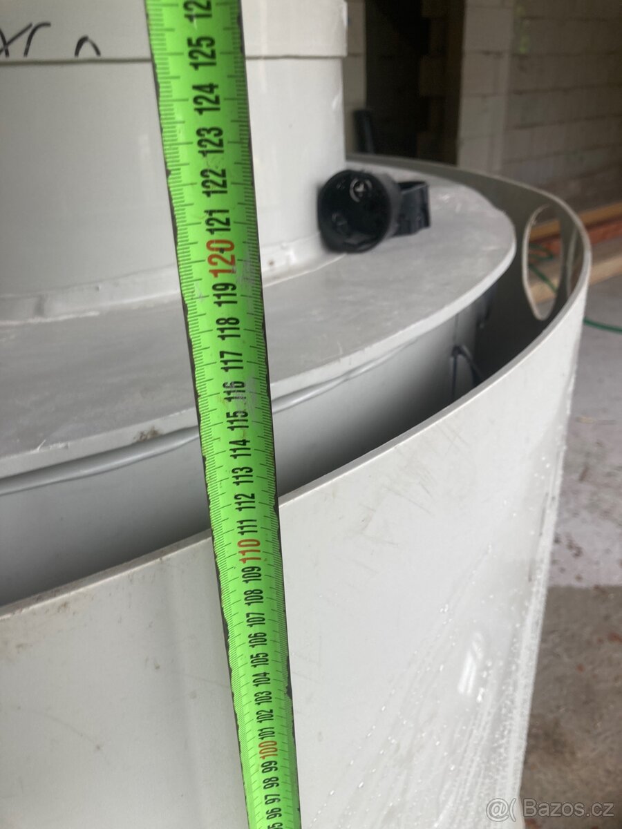 Pojezdová jímka 1 m3 - 5