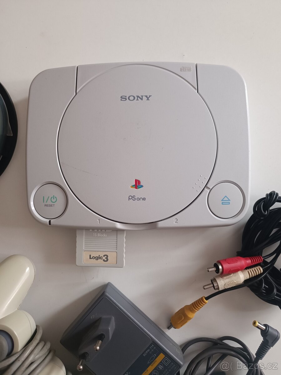 PSOne - 5