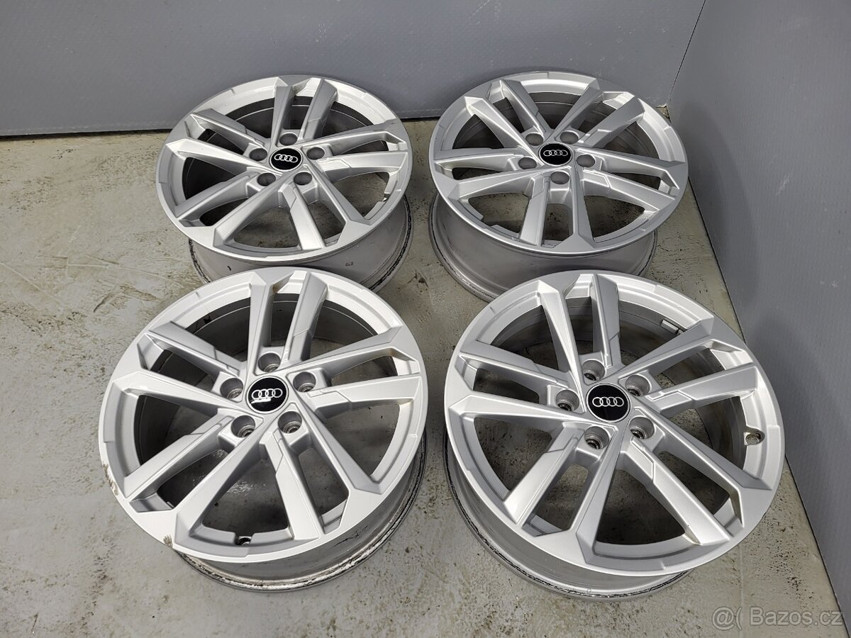 Originál 17" Audi A3 VW Škoda 5x112 - 5