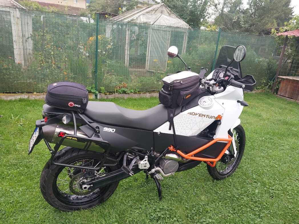 KTM 990 Adventure - 5