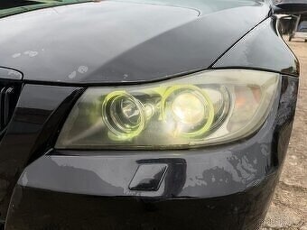 BMW E91 320D 120KW preLCI - díly - 5