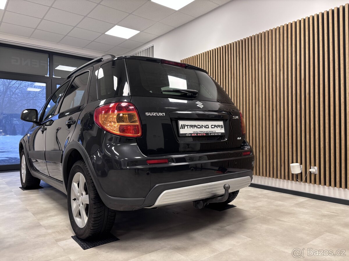 Suzuki SX4 1,6 , 4X4 - 5