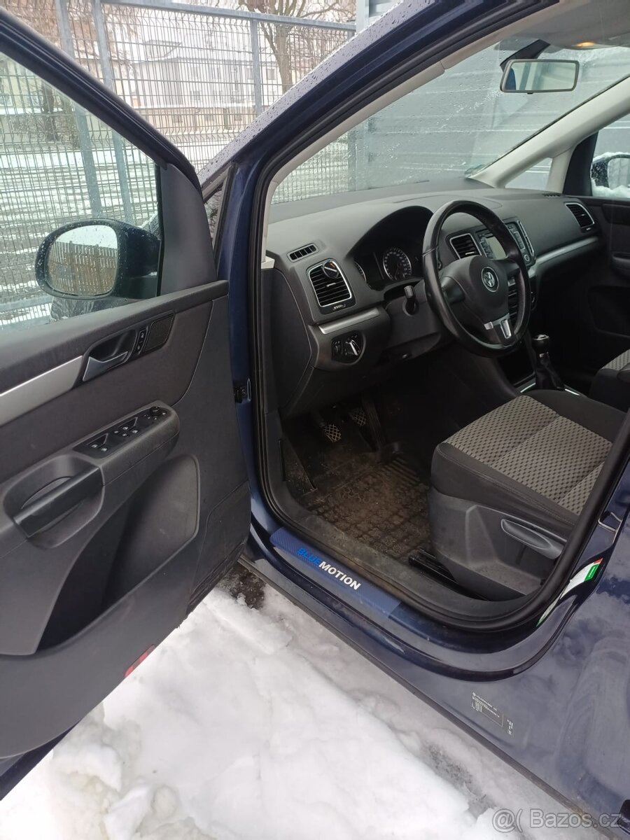 Volkswagen Sharan 7N - 5