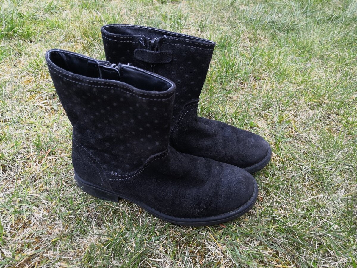 Boty & kozačky nižší Geox vel. 32 - 5