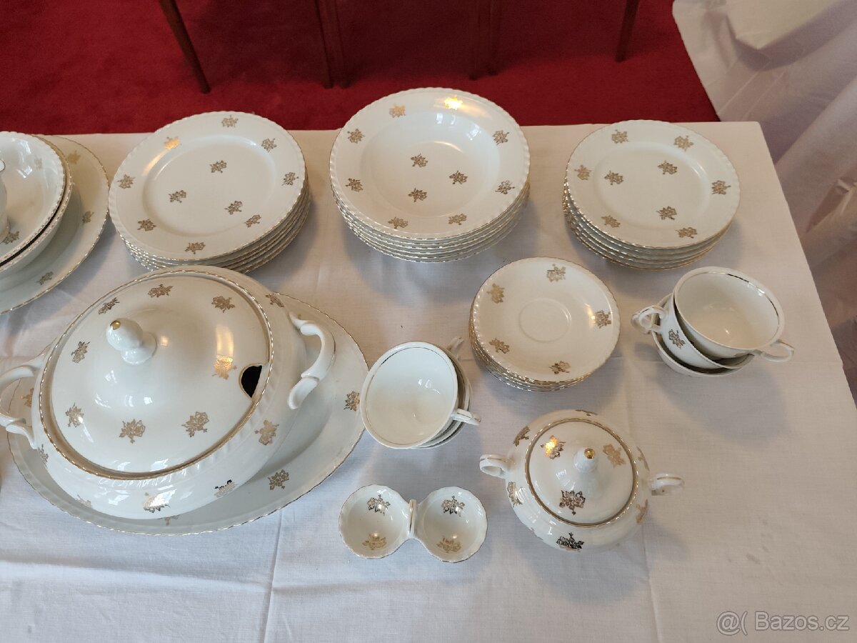 jídelní souprava Thun retro - 5