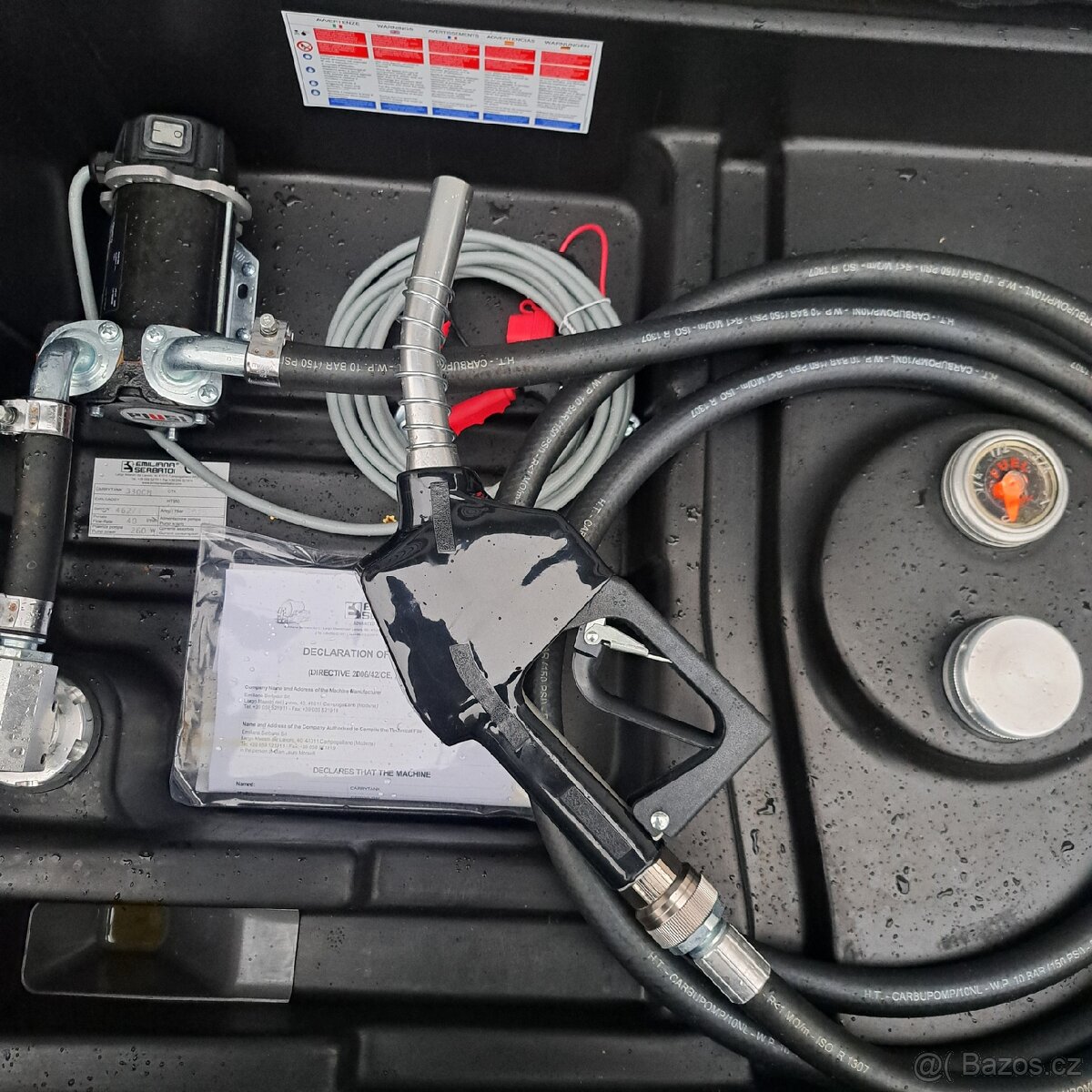 Tankovací nádrž - 5