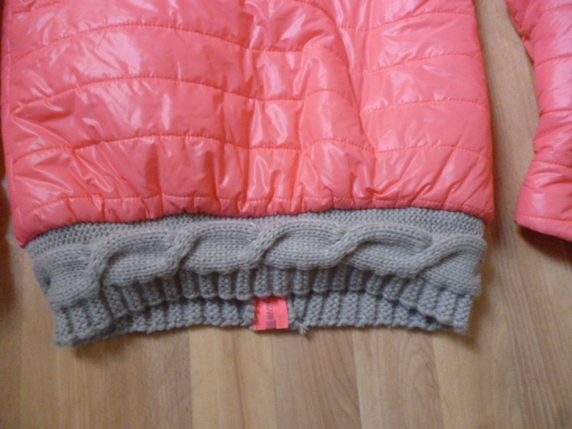 přechodová bunda vel. L-XL - 5