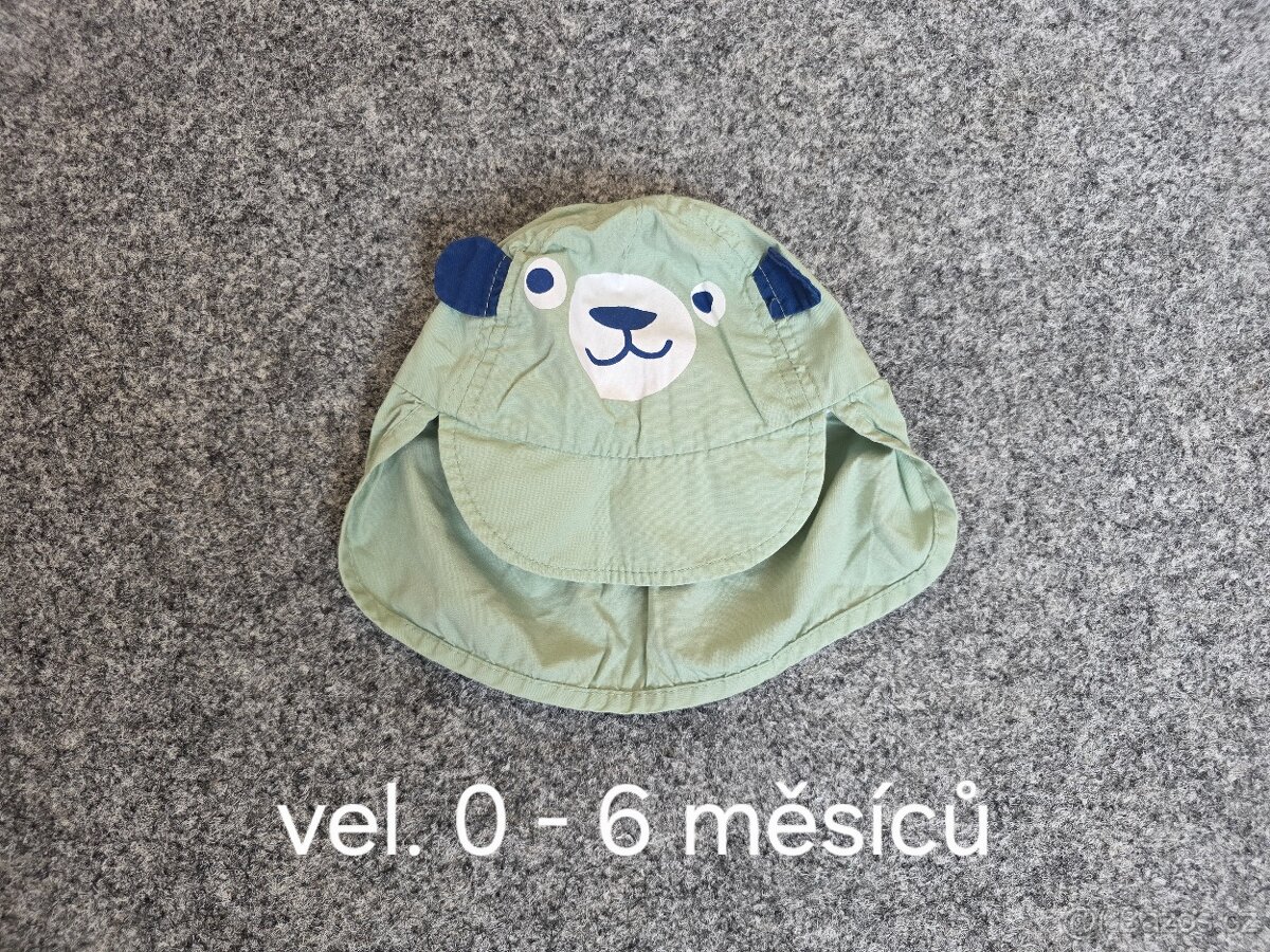 Čepičky - 5