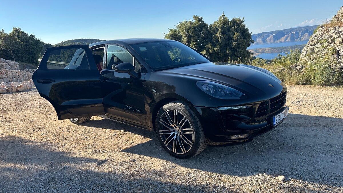 Porsche Macan GTS 3.0 V6 Biturbo - 5