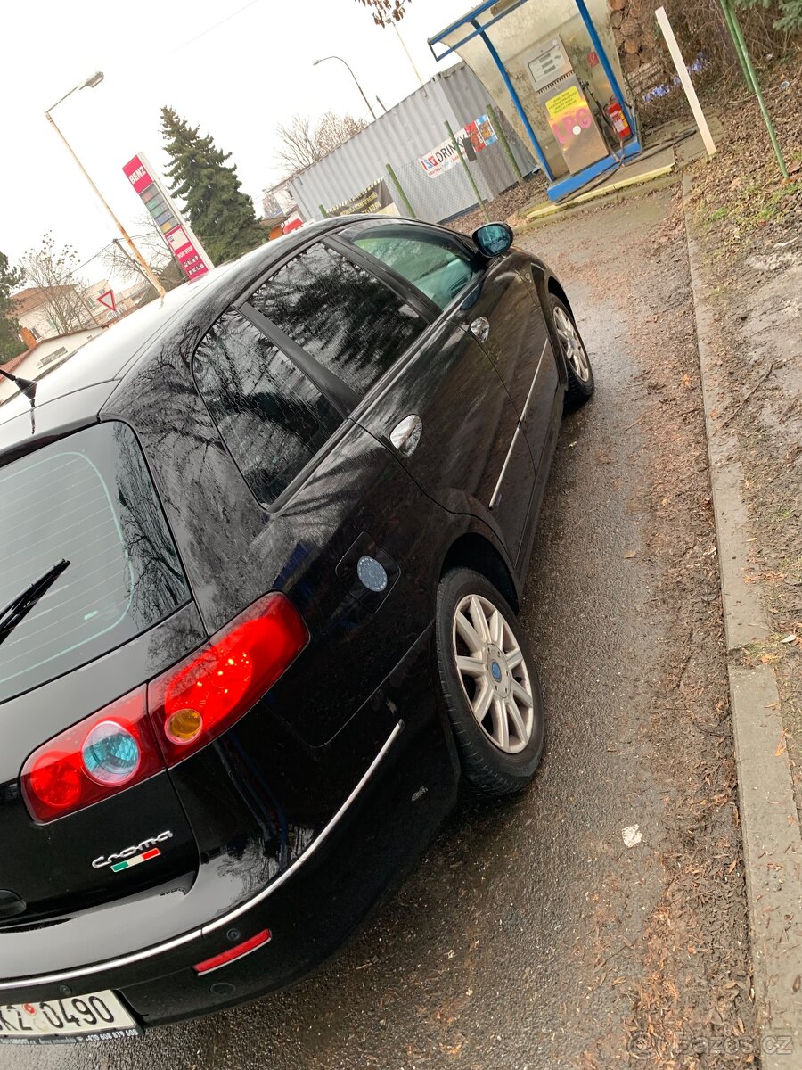 Fiat Croma 1.9JTD - 5