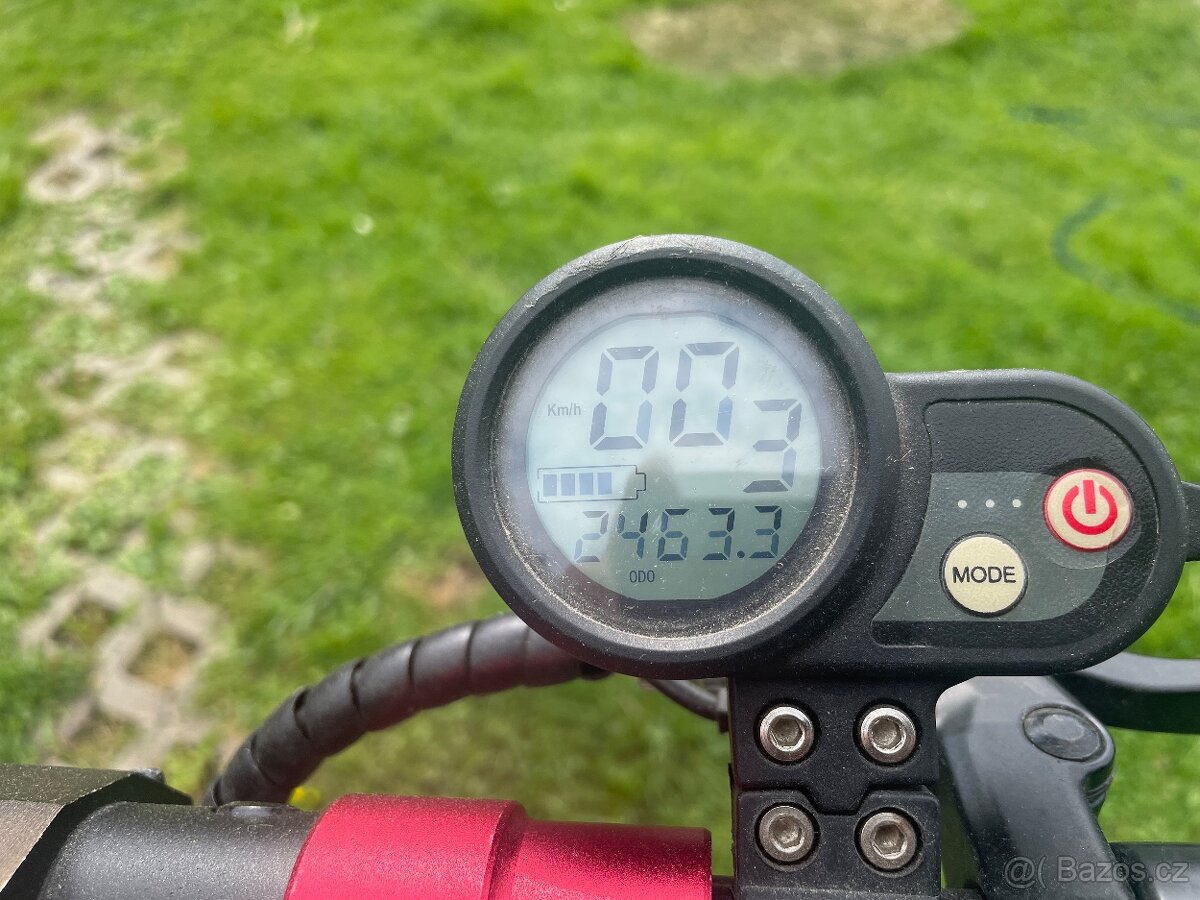 Elektro kolobezka - 5