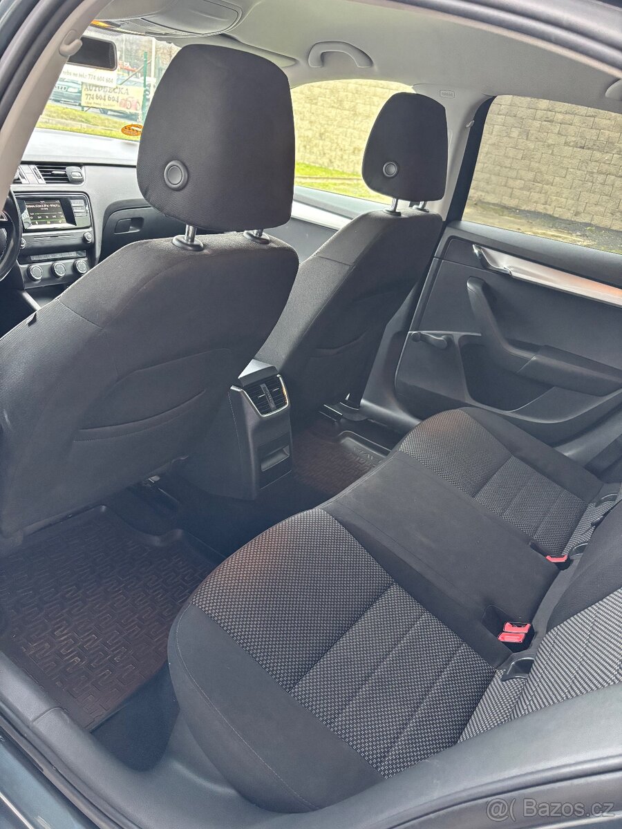 Škoda Oktavia 3 2015 - 5