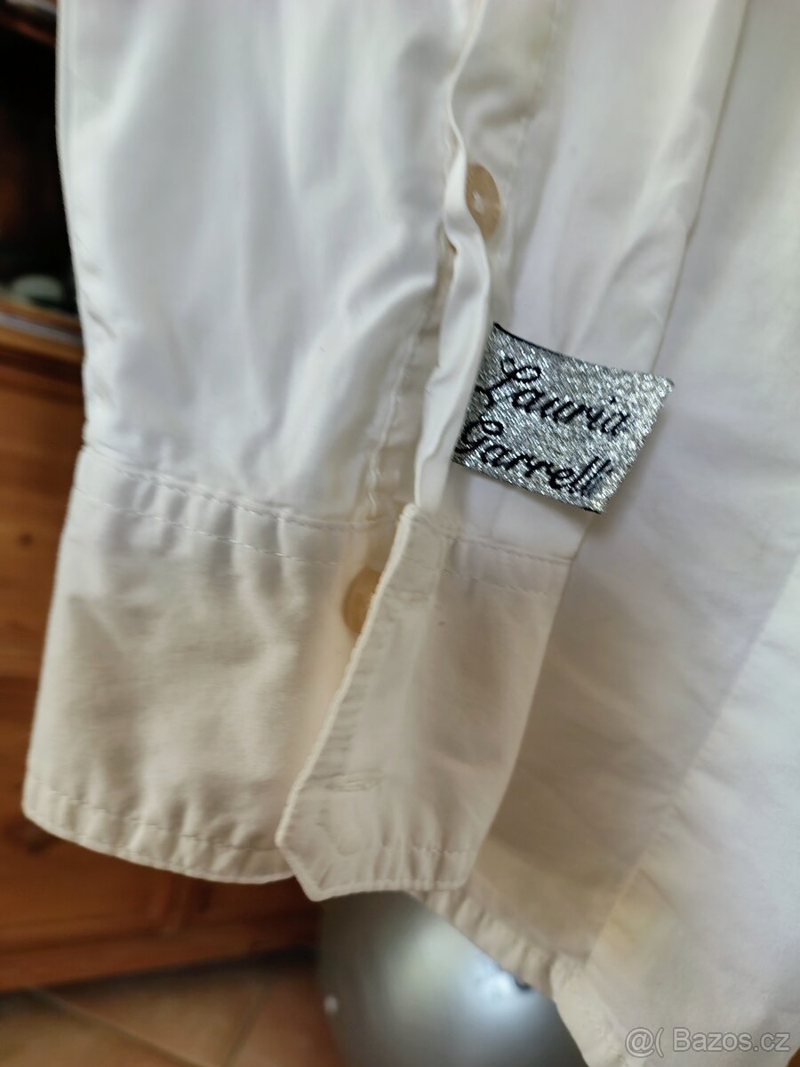 Košile výstavní Lauria Garrelli - 5