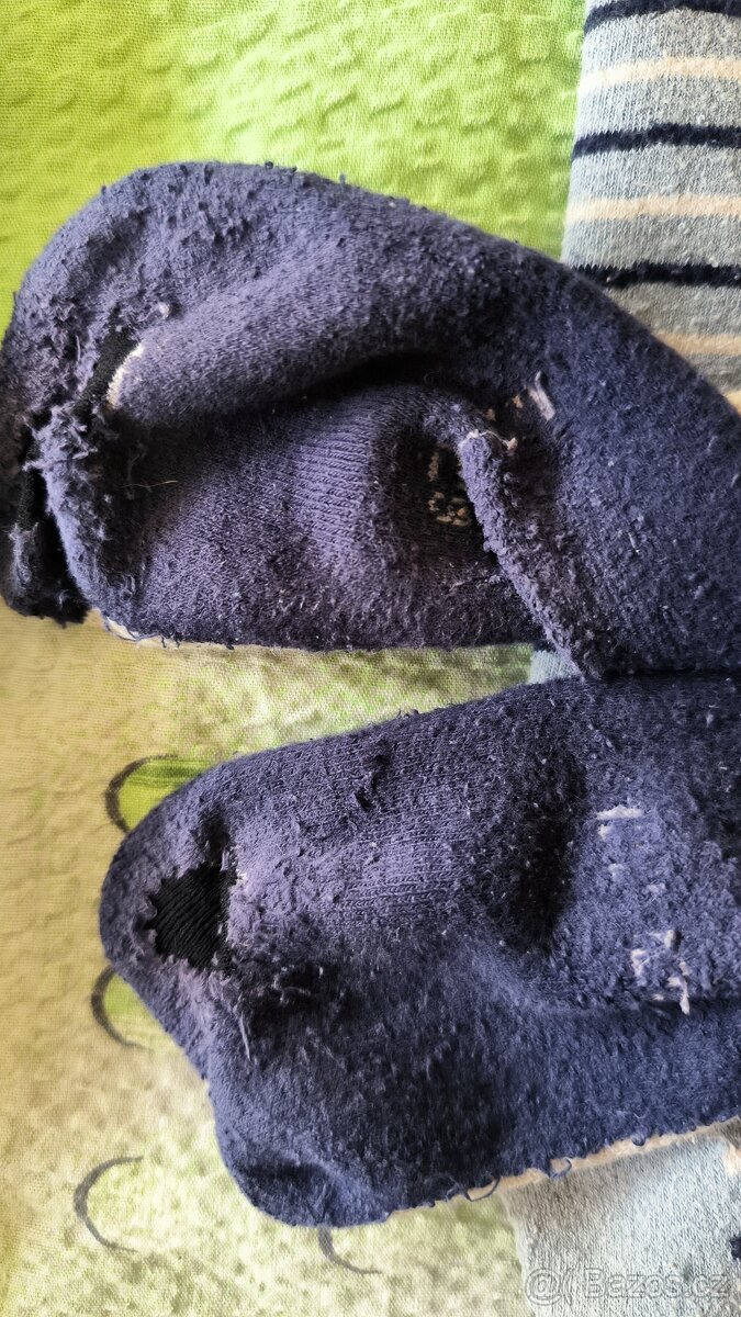 Věci na chlapečka vel 122 - 5