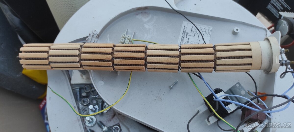 Bojler Dražice 125 l - 5